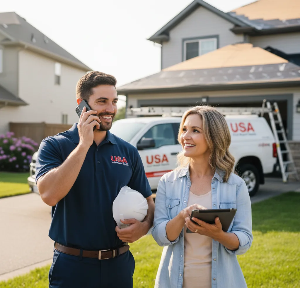 USA Roof Repair Experts customer support in Cornwall On Hudson